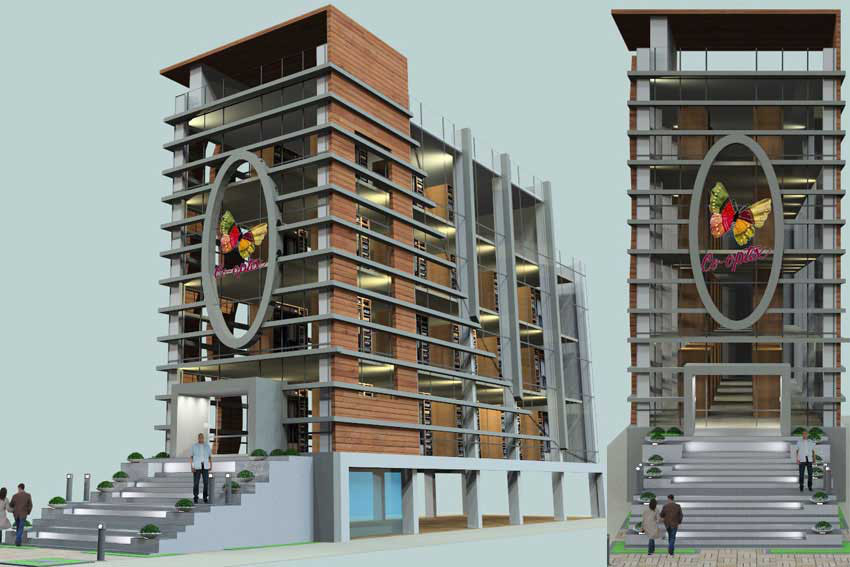 architects in chennai architecture